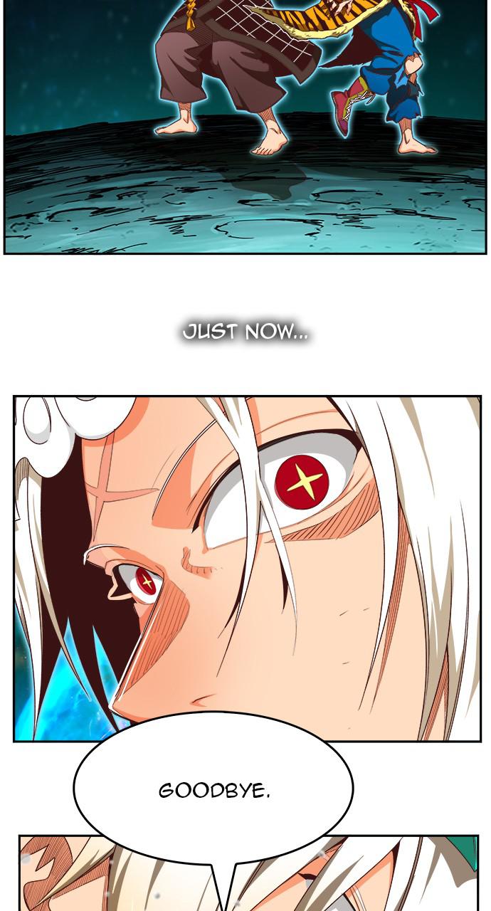 The God of High School Chap 556 - Next Chap 557