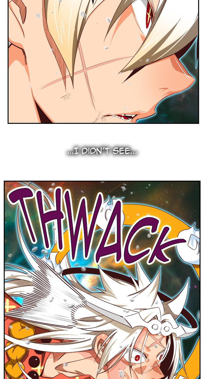 The God of High School Chap 556 - Next Chap 557