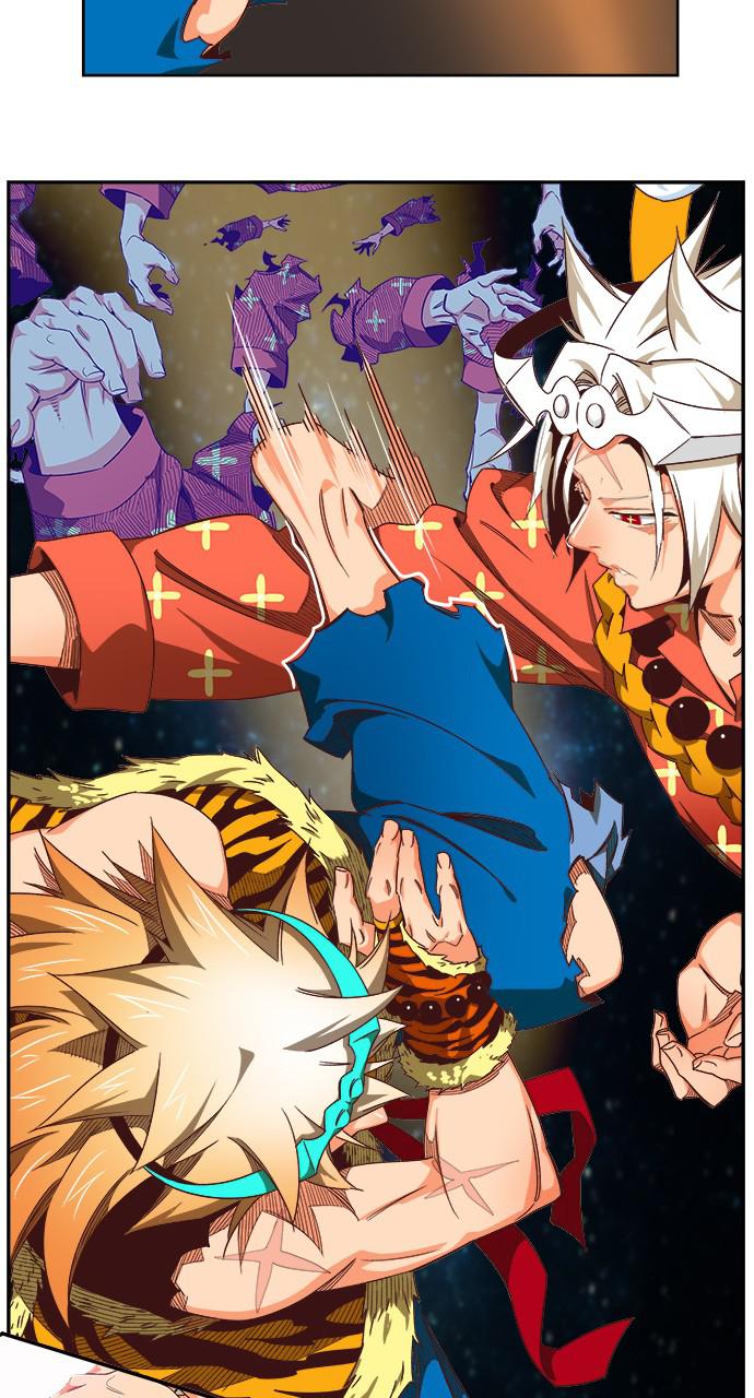 The God of High School Chap 556 - Next Chap 557
