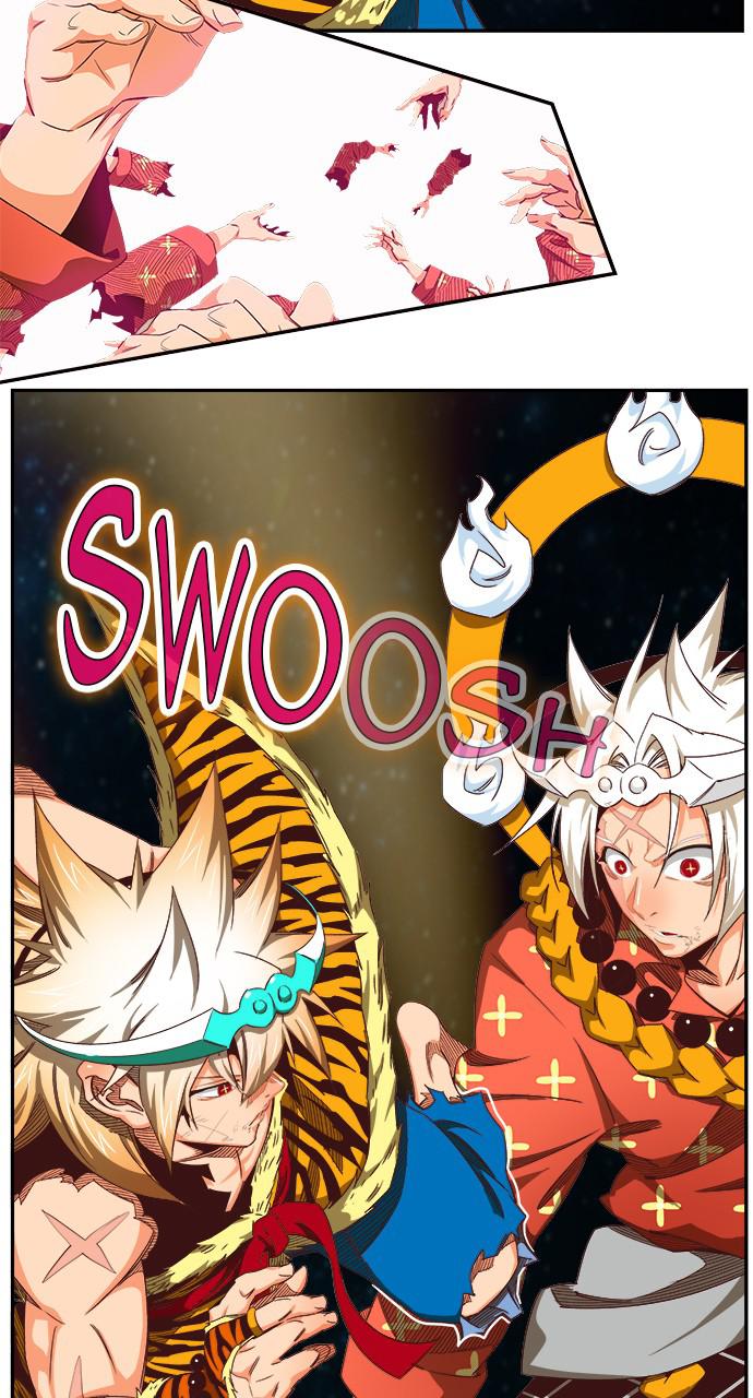 The God of High School Chap 556 - Next Chap 557