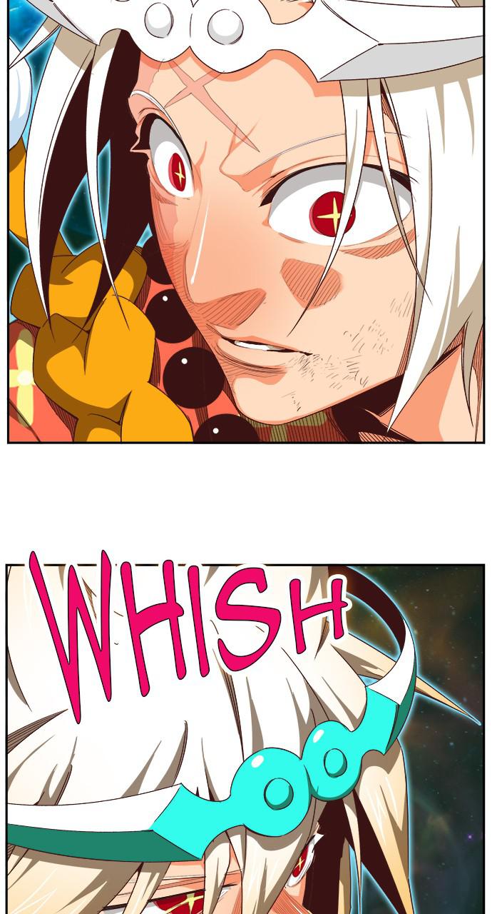 The God of High School Chap 556 - Next Chap 557