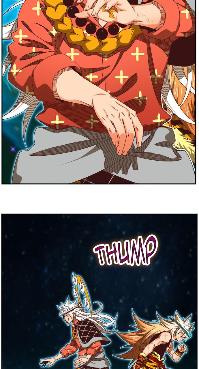The God of High School Chap 556 - Next Chap 557