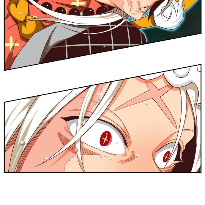 The God of High School Chap 556 - Next Chap 557
