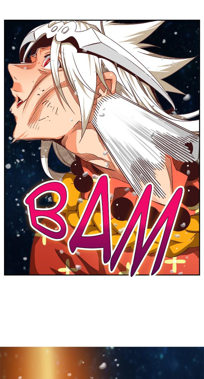 The God of High School Chap 556 - Next Chap 557