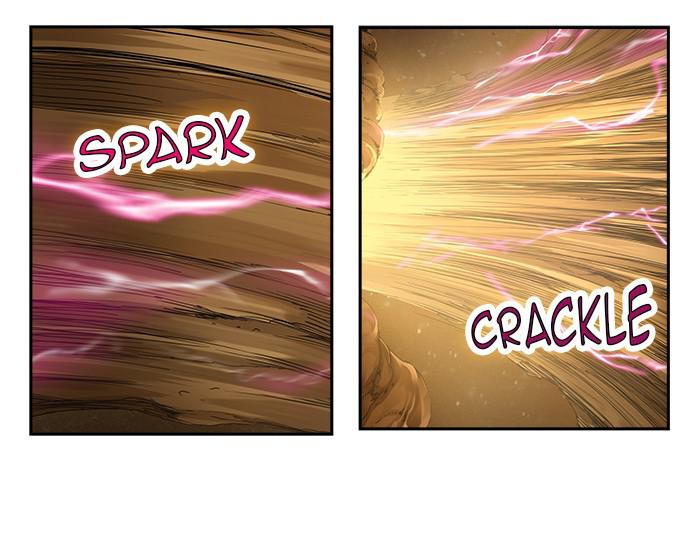 The God of High School Chap 556 - Next Chap 557