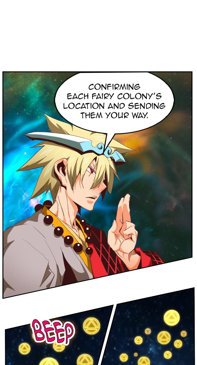 The God of High School Chap 556 - Next Chap 557