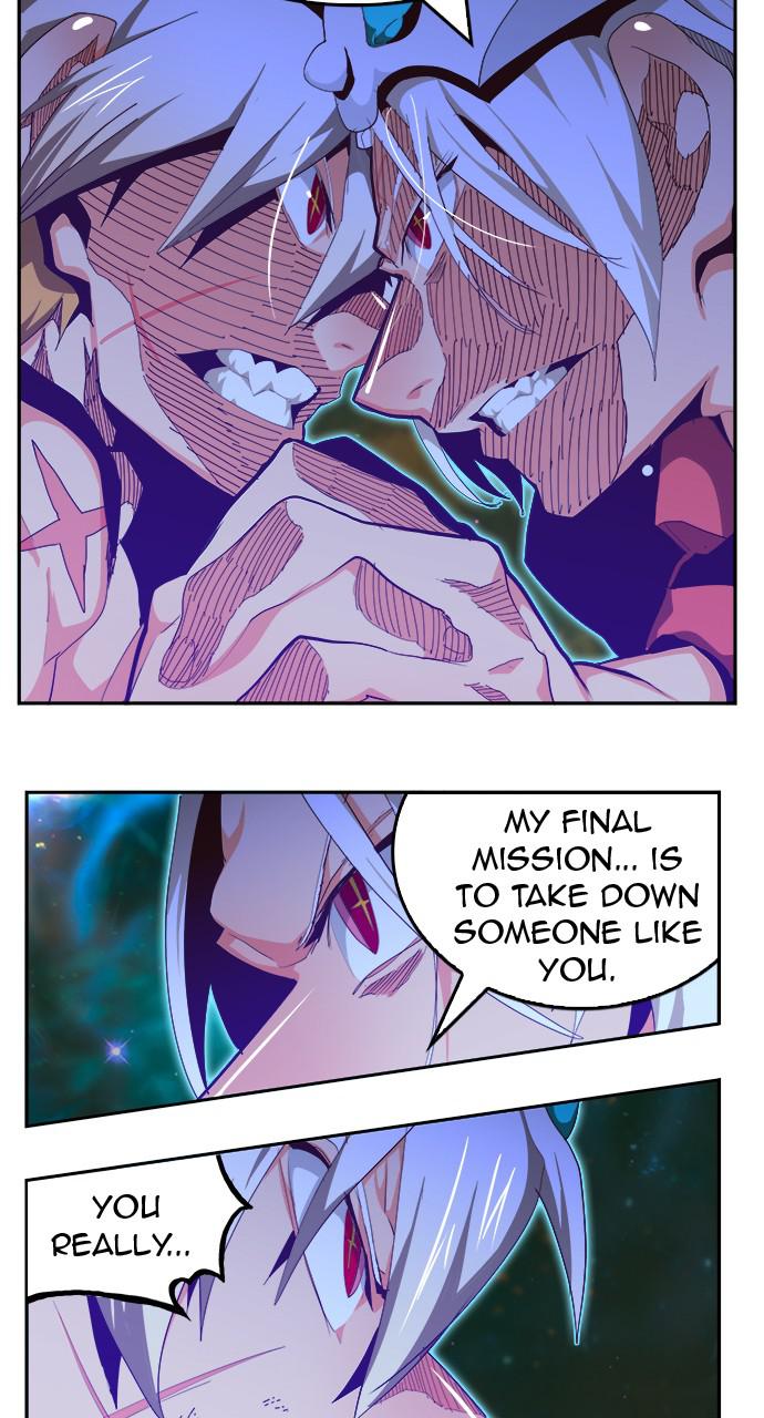 The God of High School Chap 556 - Next Chap 557