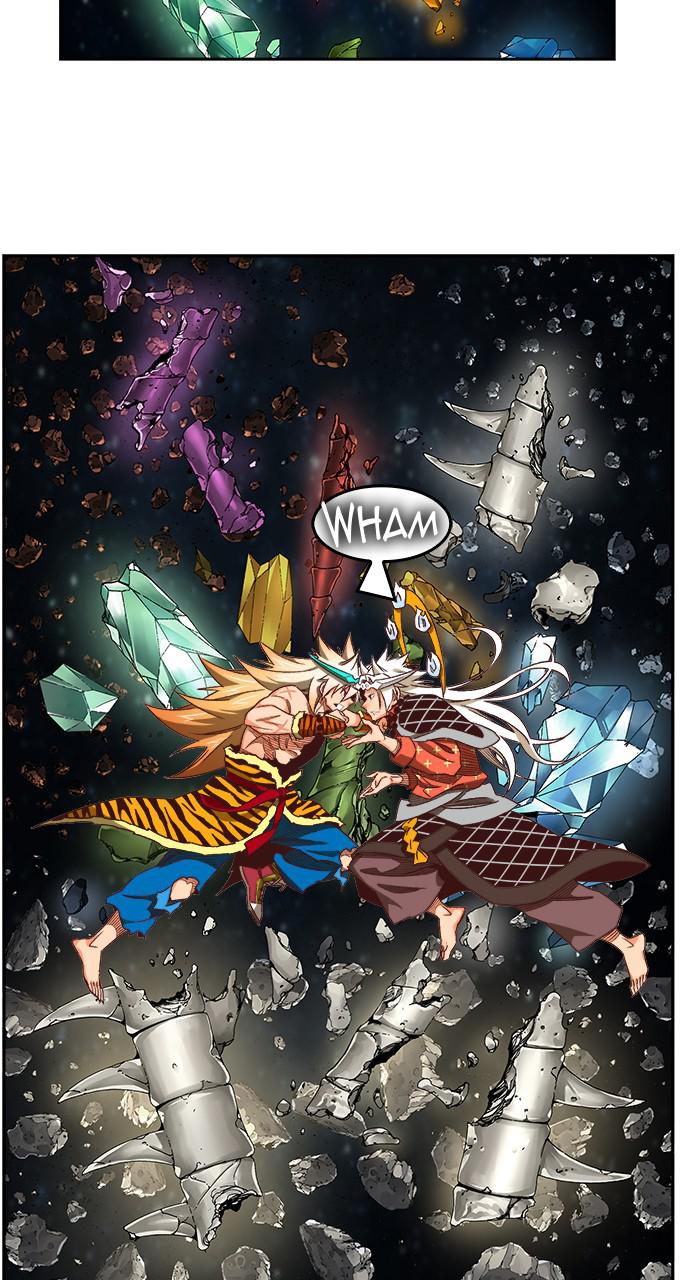 The God of High School Chap 556 - Next Chap 557