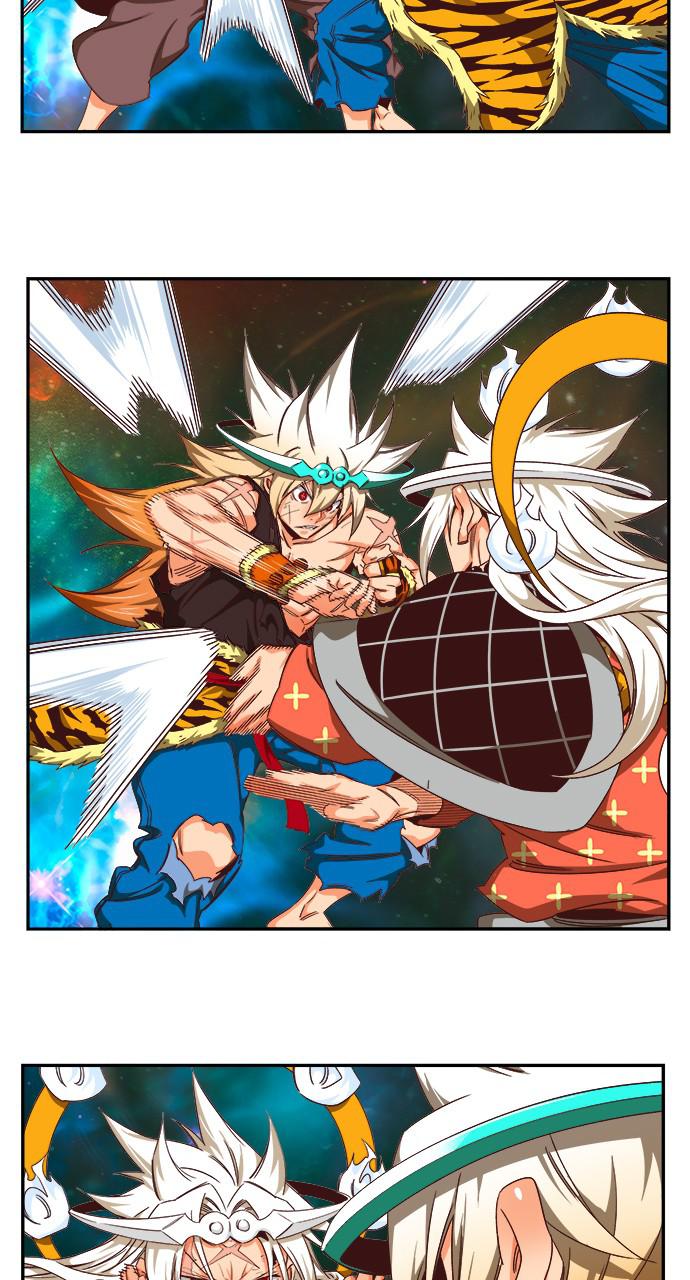 The God of High School Chap 556 - Next Chap 557