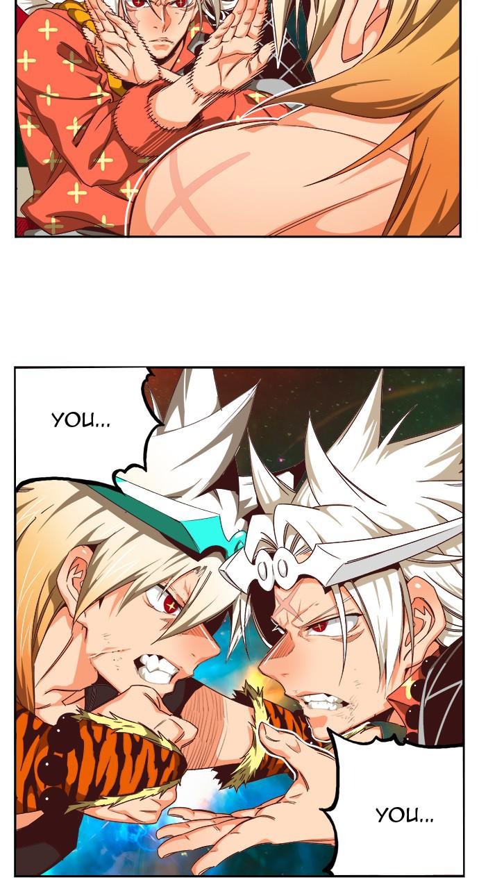 The God of High School Chap 556 - Next Chap 557