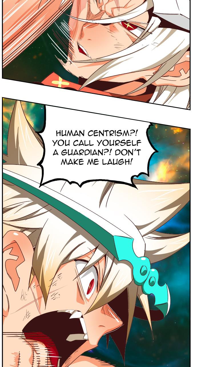 The God of High School Chap 556 - Next Chap 557