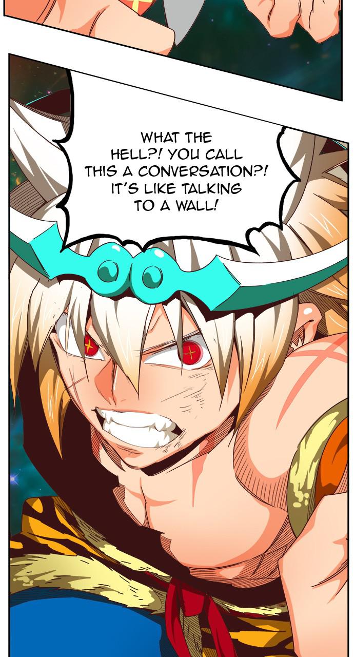 The God of High School Chap 556 - Next Chap 557