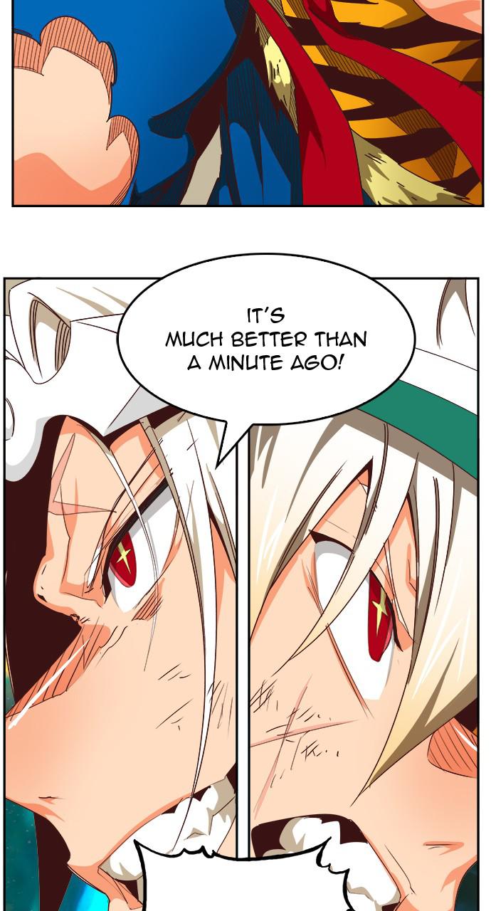The God of High School Chap 556 - Next Chap 557