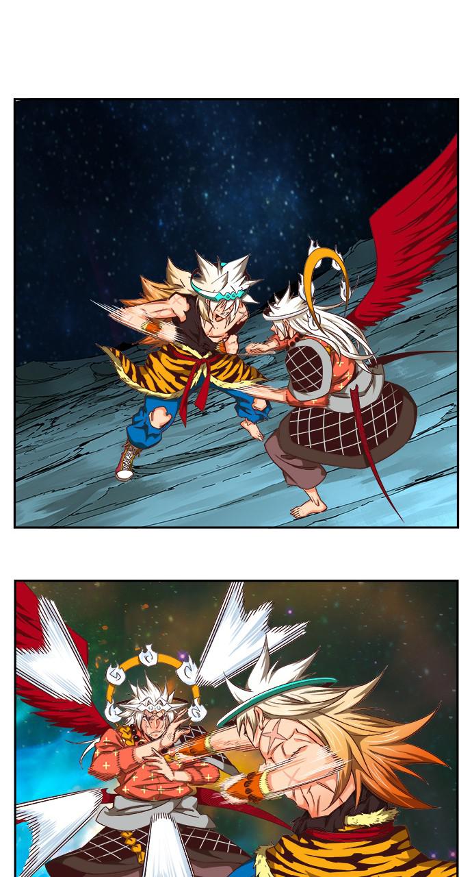 The God of High School Chap 556 - Next Chap 557