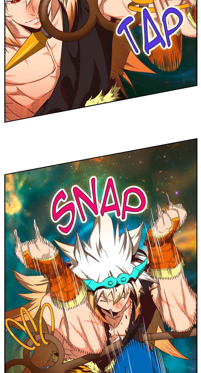 The God of High School Chap 556 - Next Chap 557