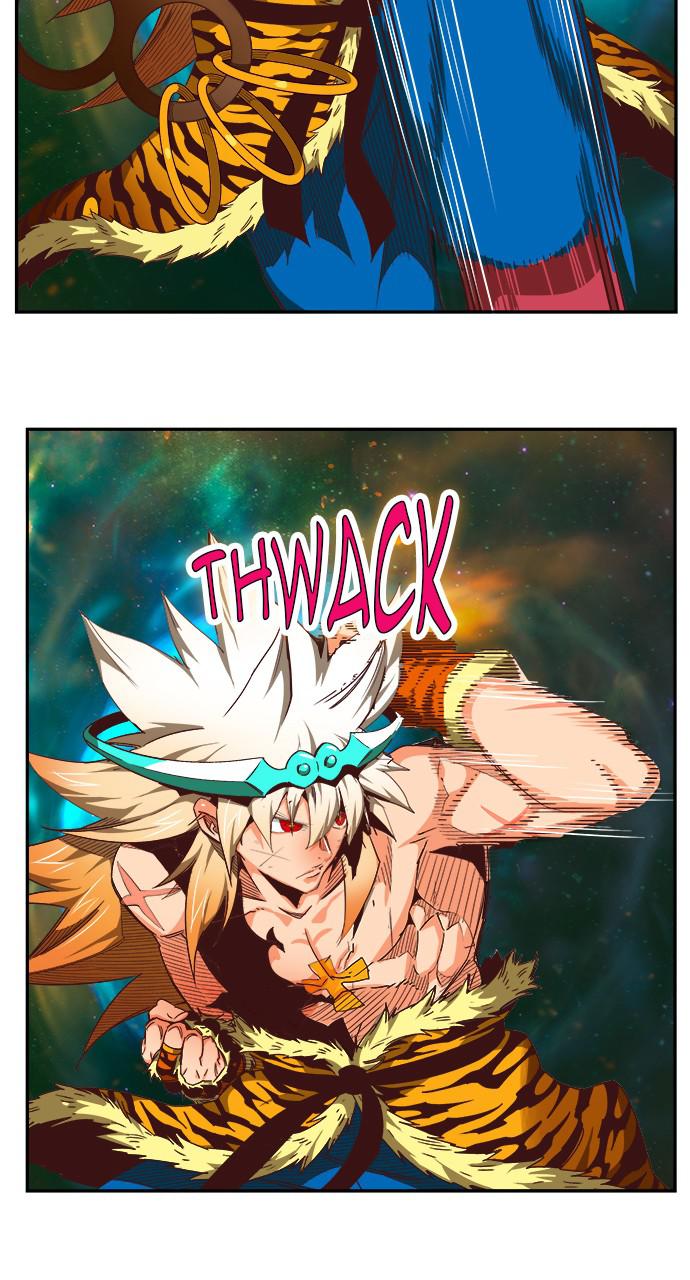 The God of High School Chap 556 - Next Chap 557