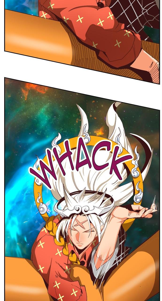 The God of High School Chap 556 - Next Chap 557