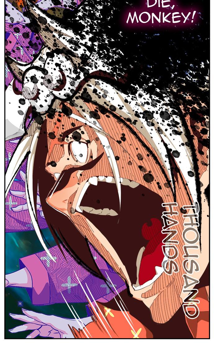 The God of High School Chap 556 - Next Chap 557