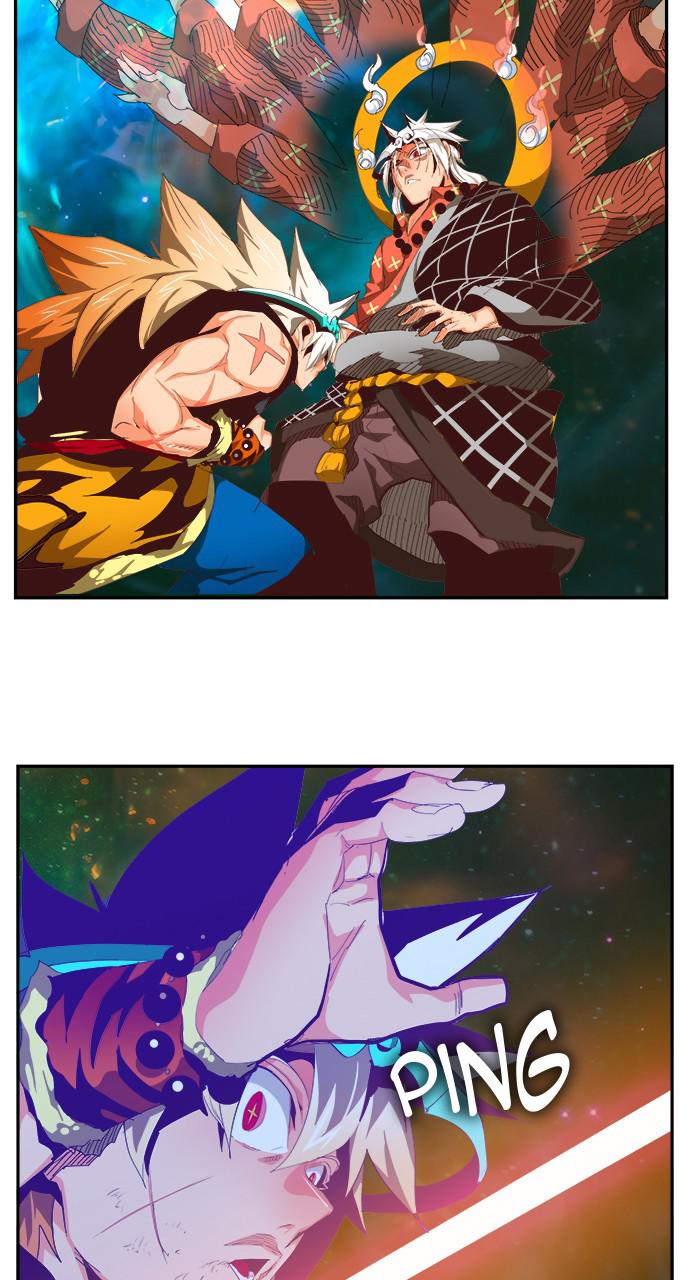 The God of High School Chap 556 - Next Chap 557