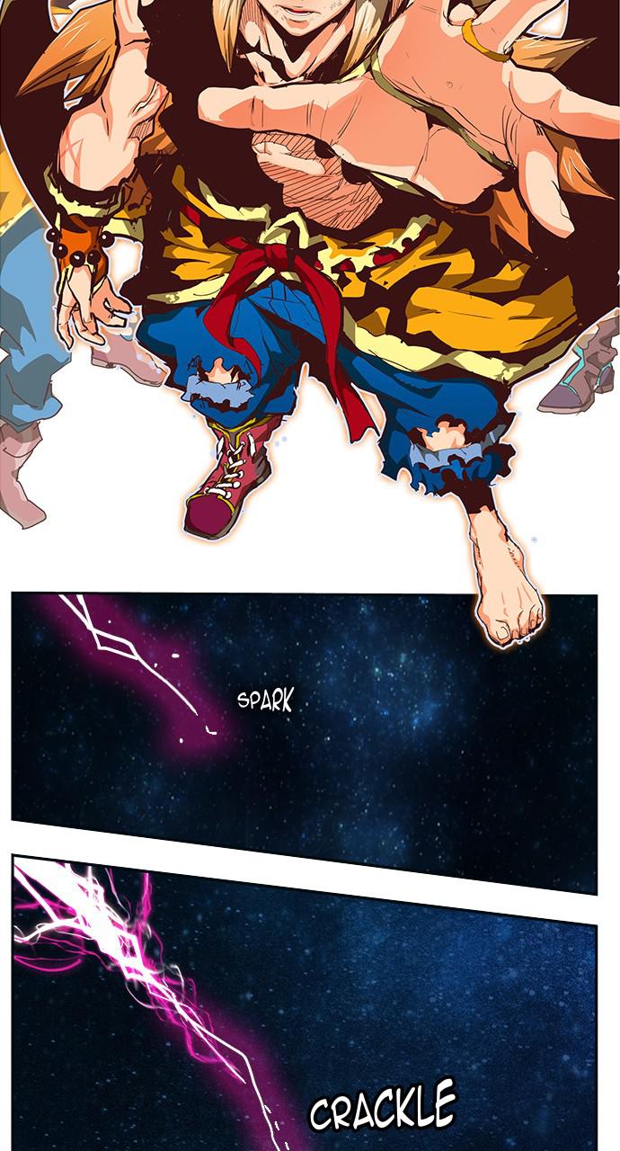 The God of High School Chap 556 - Next Chap 557