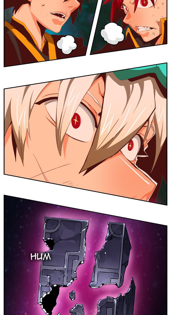 The God of High School Chap 556 - Next Chap 557
