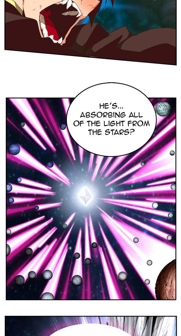 The God of High School Chap 556 - Next Chap 557
