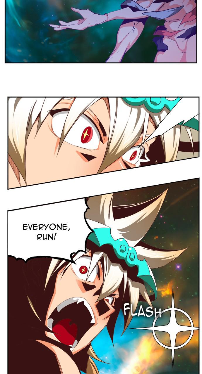 The God of High School Chap 556 - Next Chap 557
