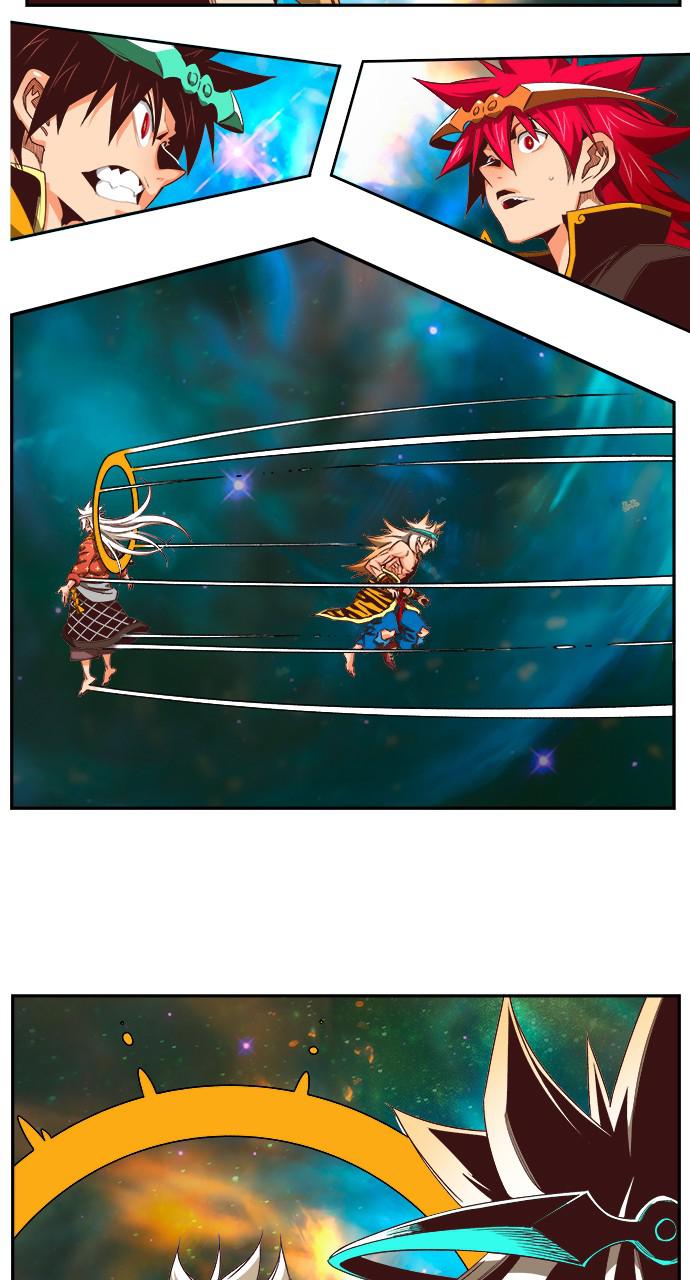 The God of High School Chap 556 - Next Chap 557