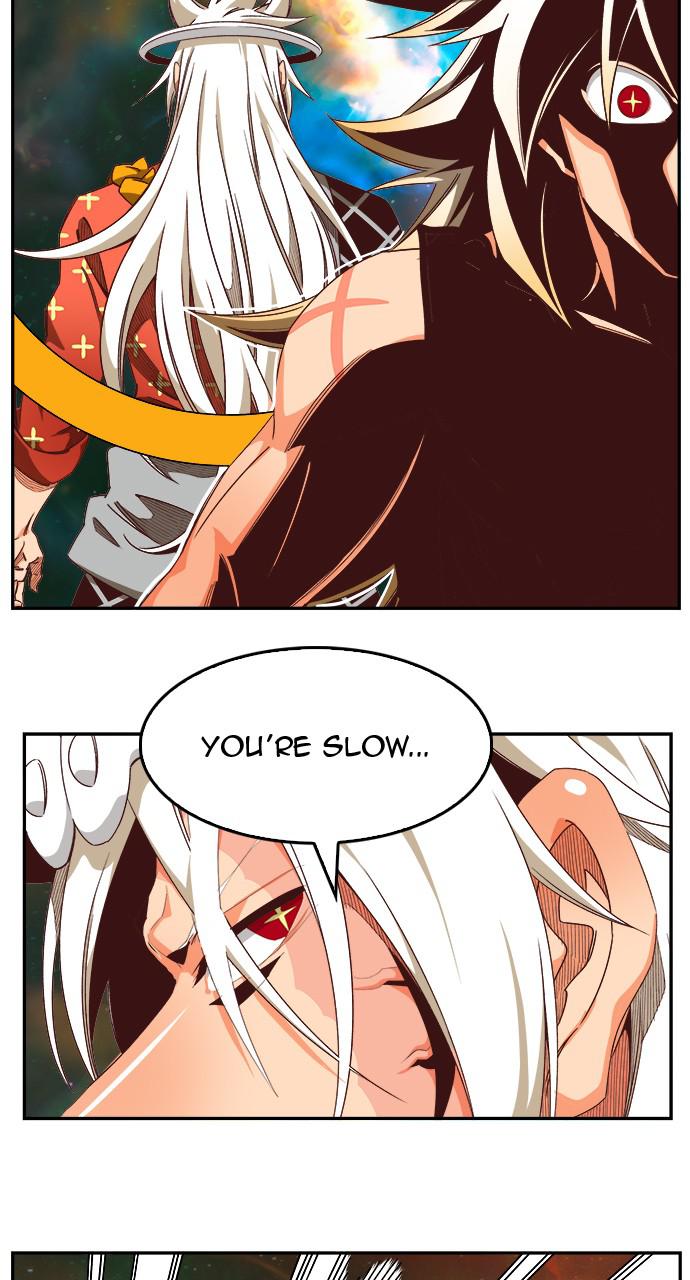 The God of High School Chap 556 - Next Chap 557