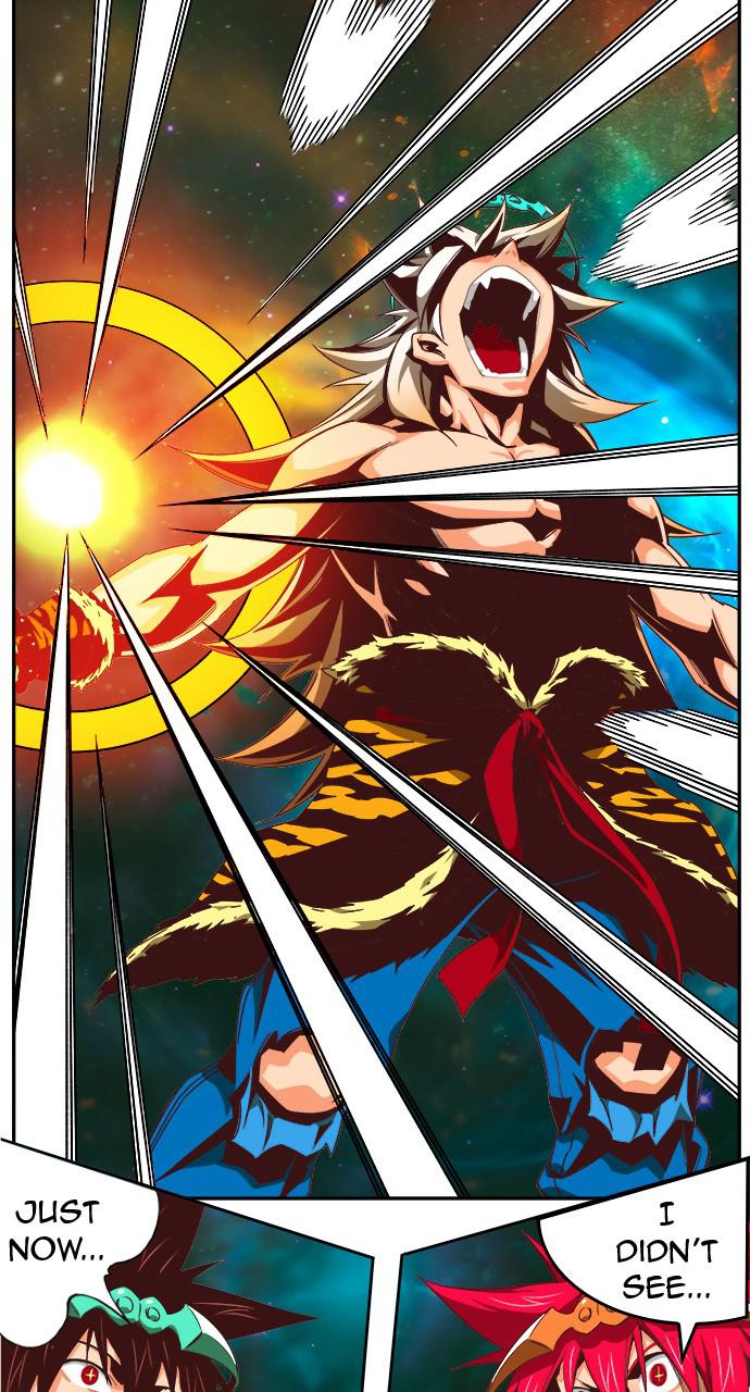 The God of High School Chap 556 - Next Chap 557