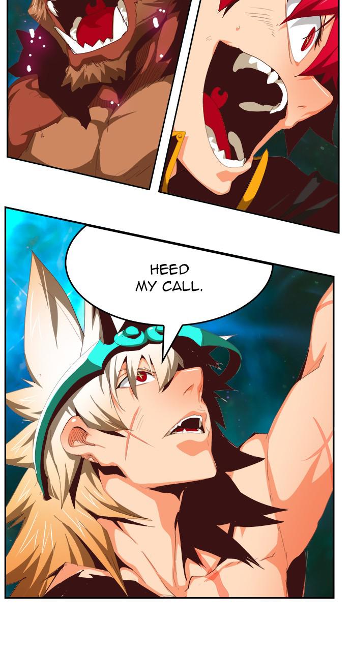 The God of High School Chap 556 - Next Chap 557