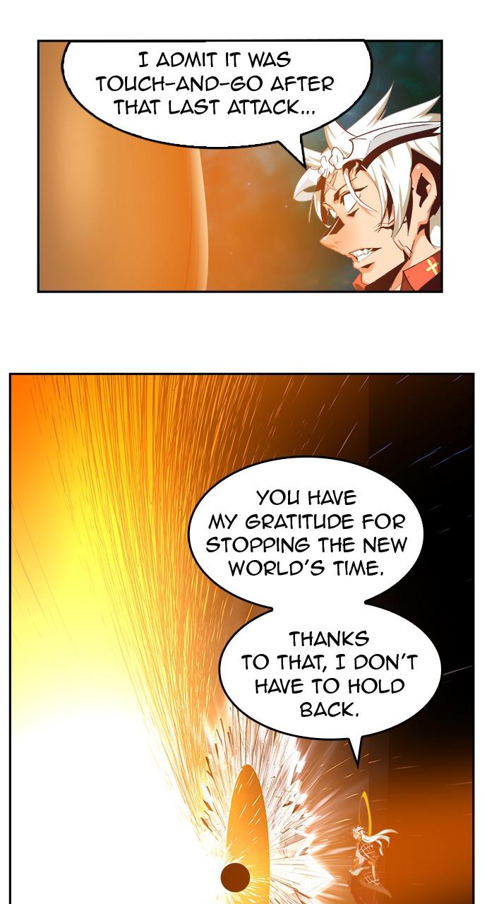The God of High School Chap 556 - Next Chap 557