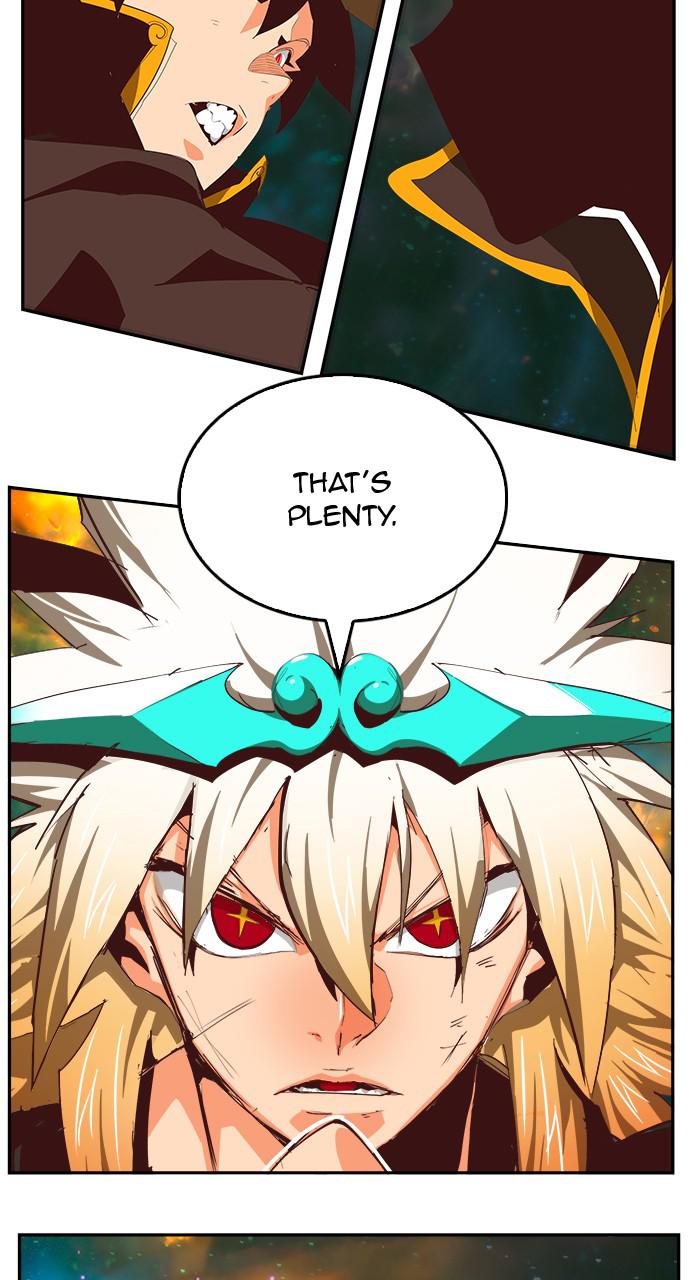The God of High School Chap 556 - Next Chap 557