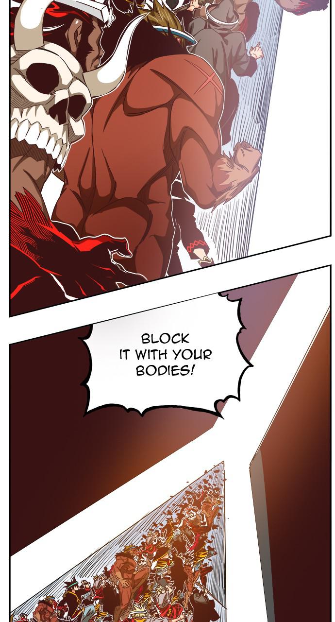 The God of High School Chap 556 - Next Chap 557