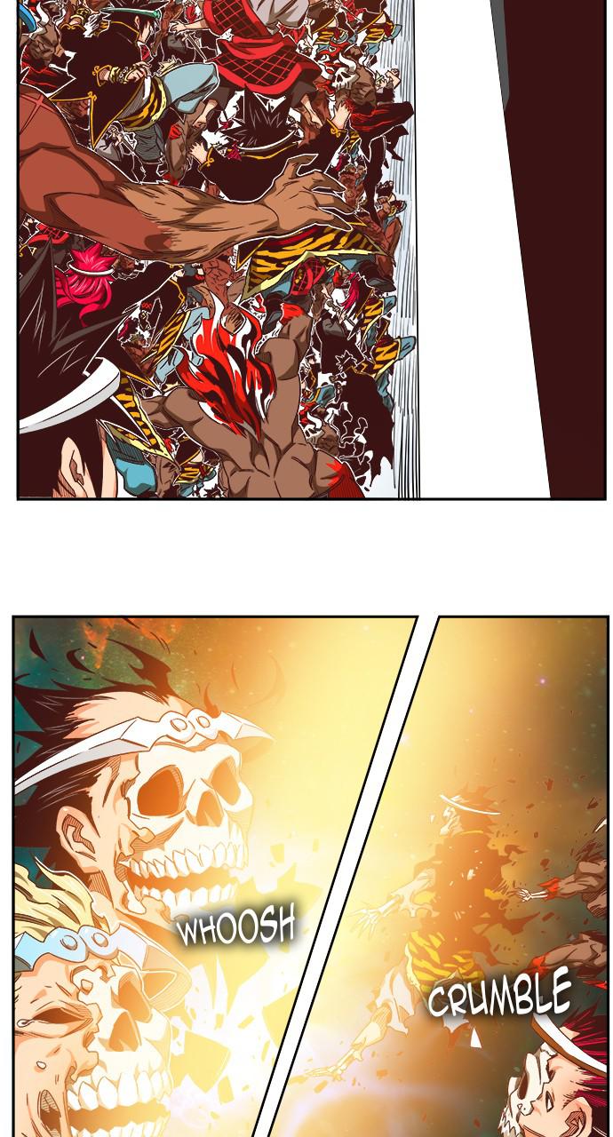 The God of High School Chap 556 - Next Chap 557