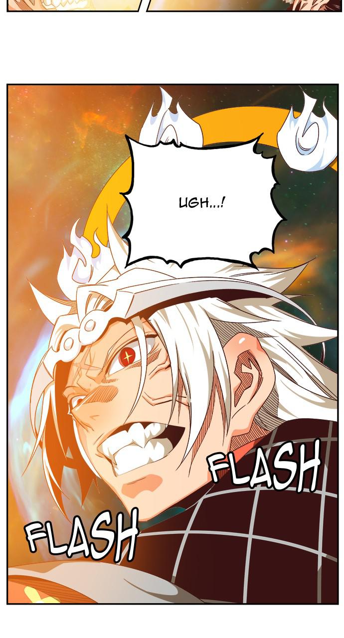 The God of High School Chap 556 - Next Chap 557