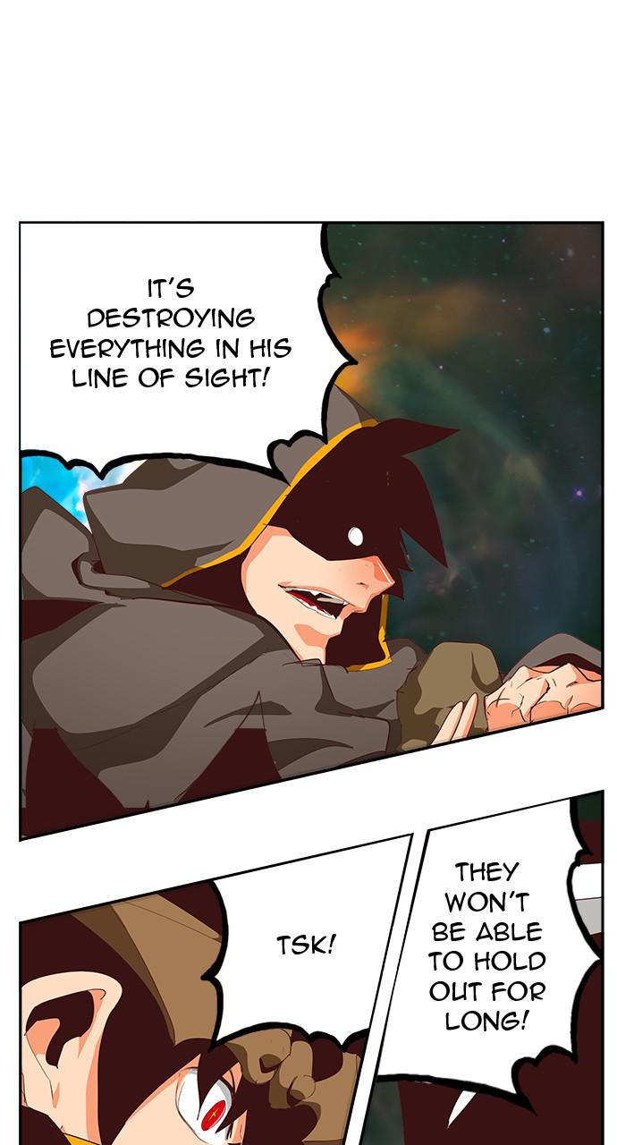 The God of High School Chap 556 - Next Chap 557