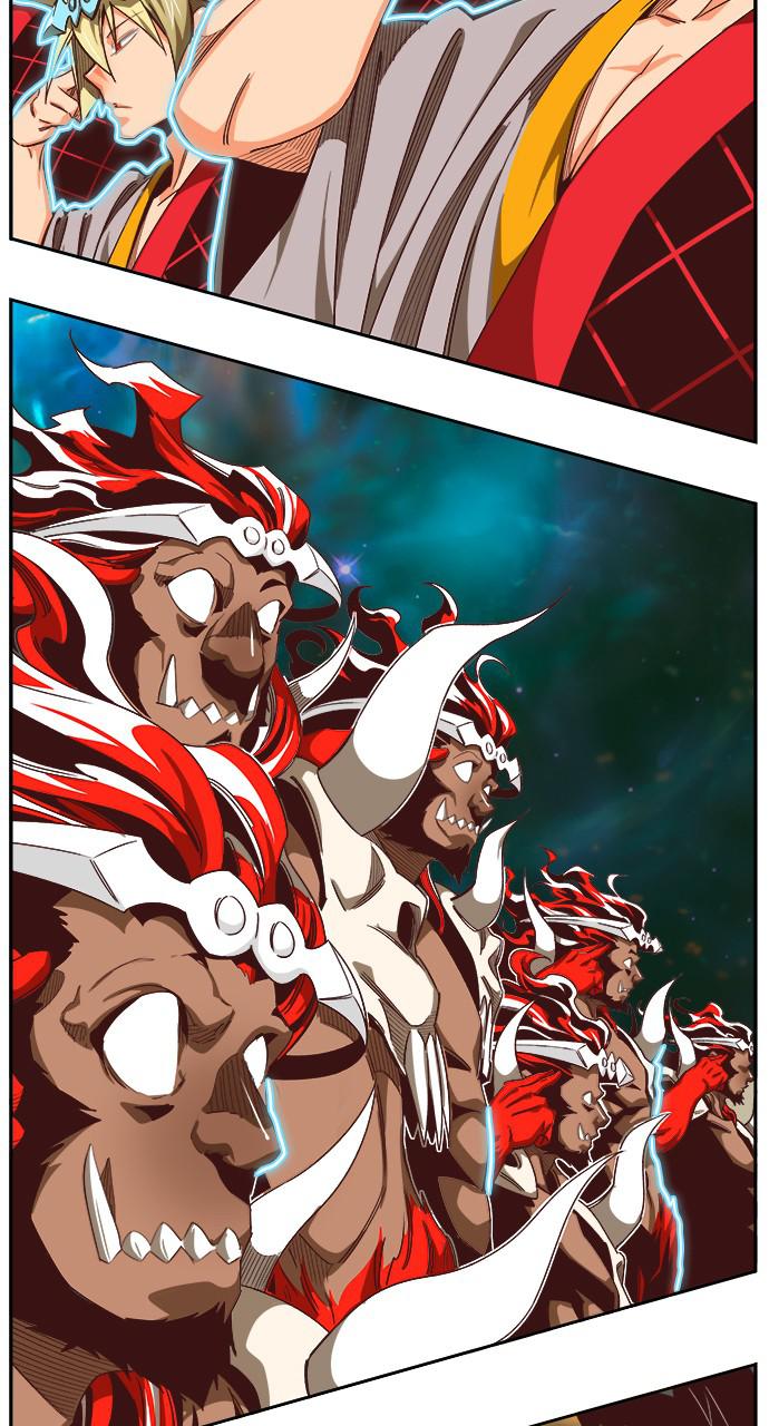 The God of High School Chap 556 - Next Chap 557