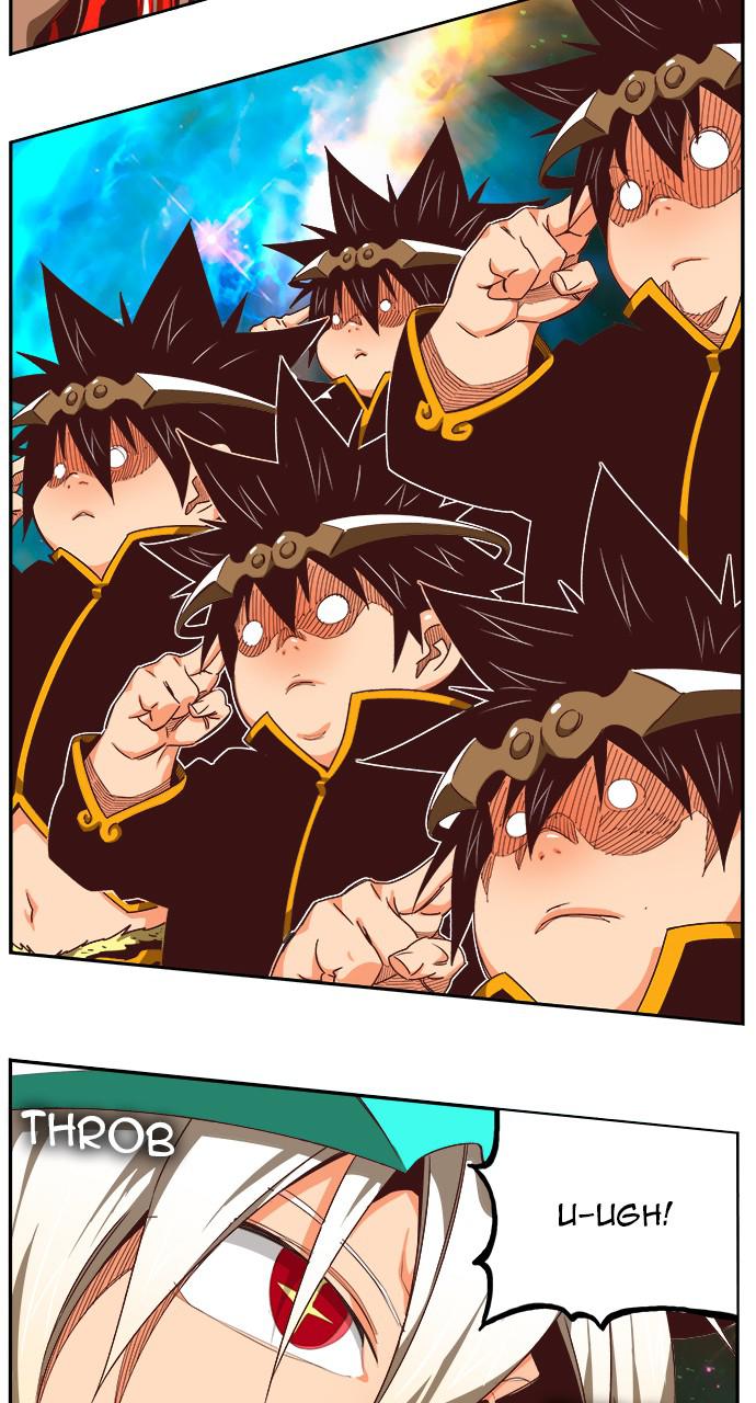 The God of High School Chap 556 - Next Chap 557