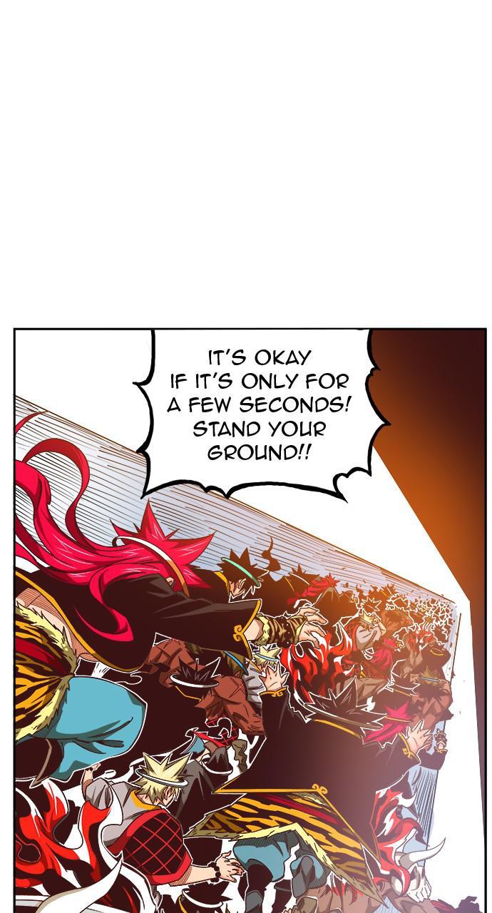 The God of High School Chap 556 - Next Chap 557