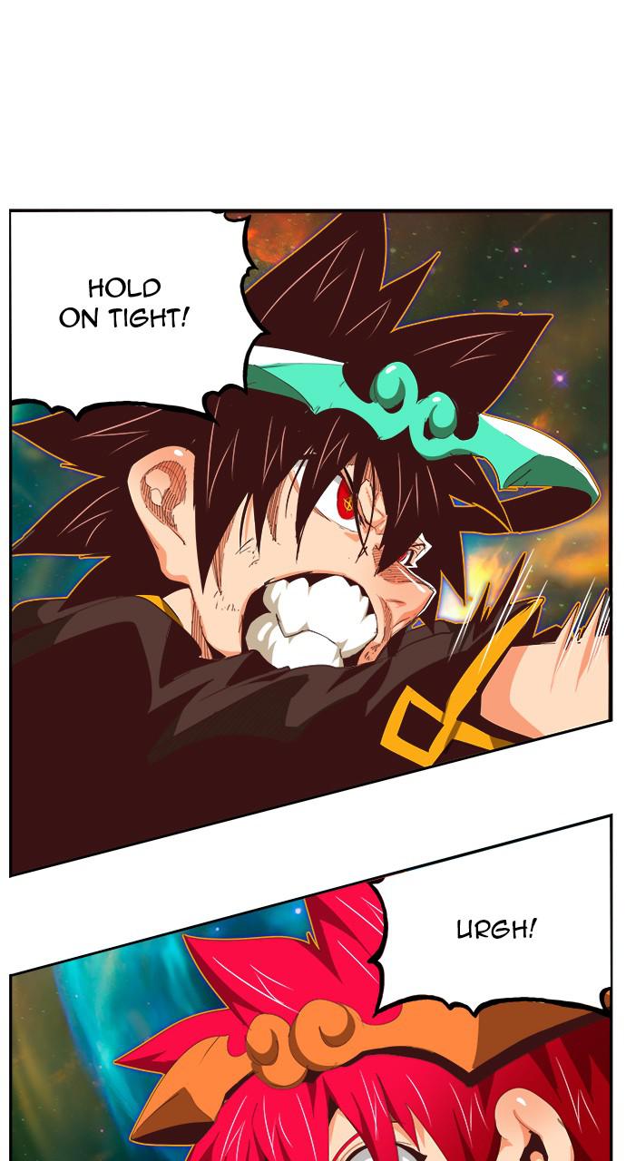 The God of High School Chap 556 - Next Chap 557
