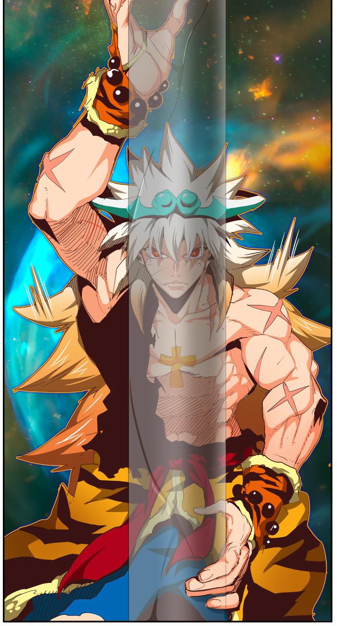 The God of High School Chap 556 - Next Chap 557
