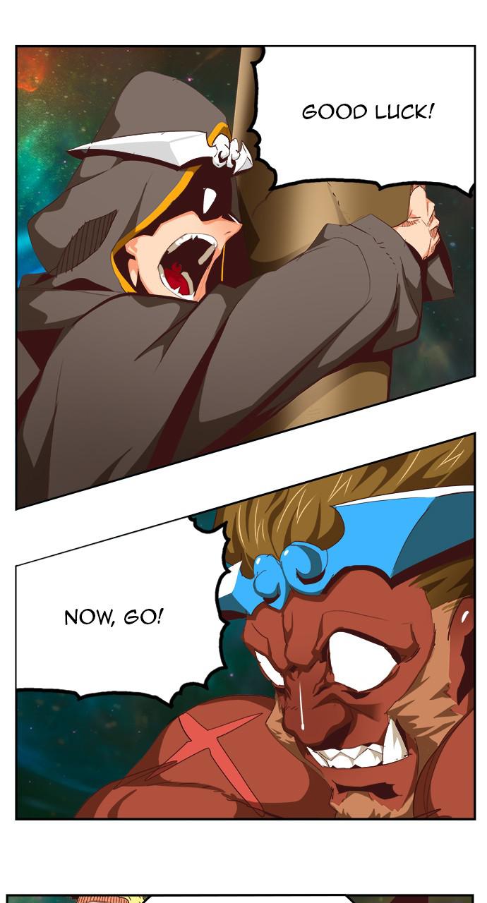 The God of High School Chap 556 - Next Chap 557