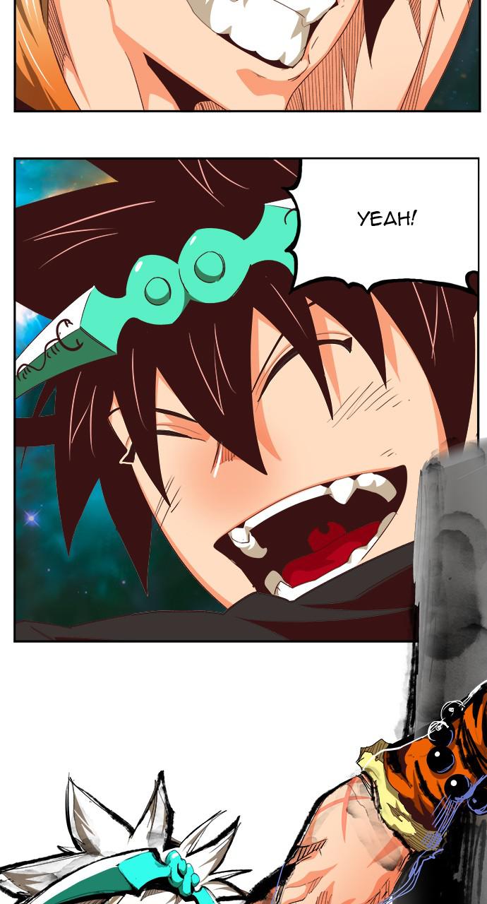 The God of High School Chap 556 - Next Chap 557