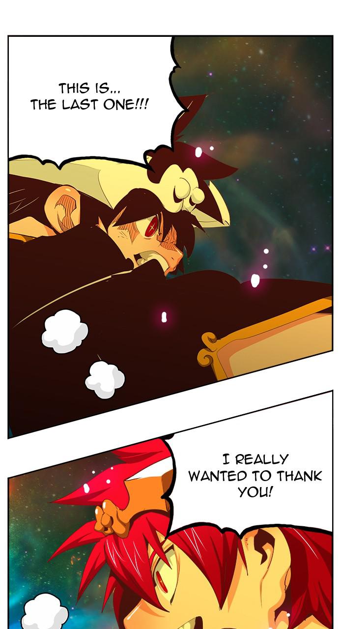 The God of High School Chap 556 - Next Chap 557