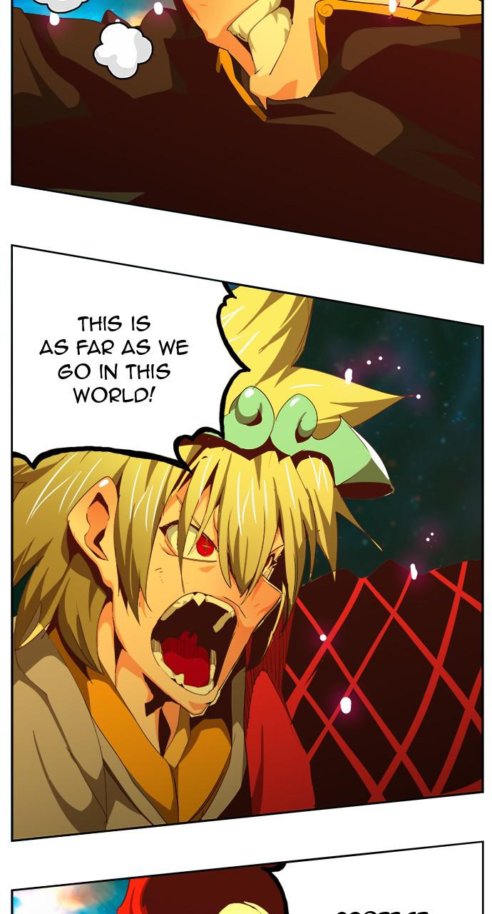 The God of High School Chap 556 - Next Chap 557