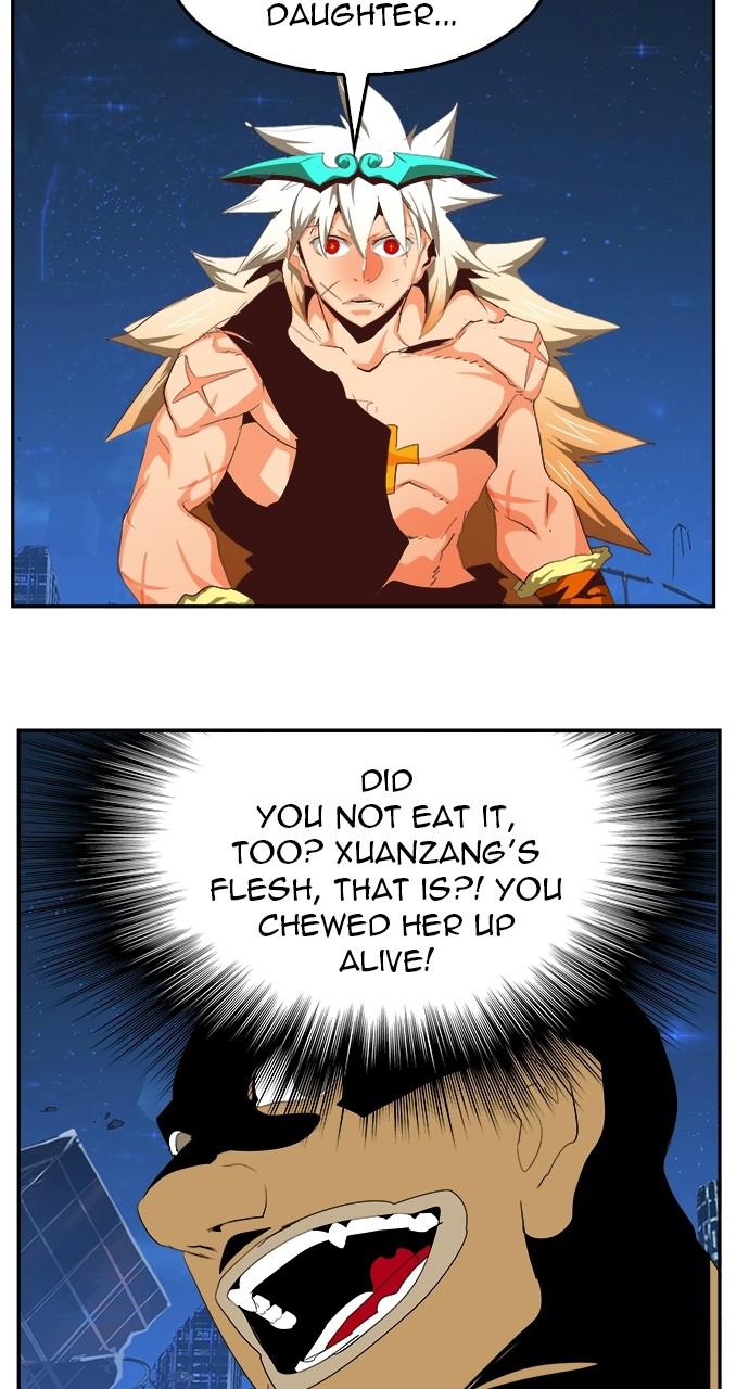 The God of High School Chap 558 - Next Chap 559