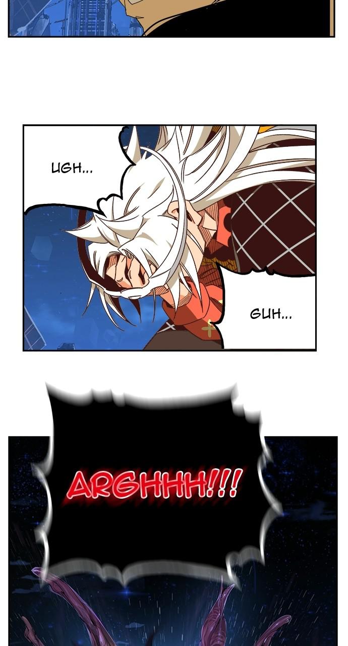 The God of High School Chap 558 - Next Chap 559