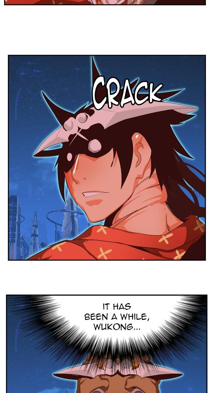 The God of High School Chap 558 - Next Chap 559