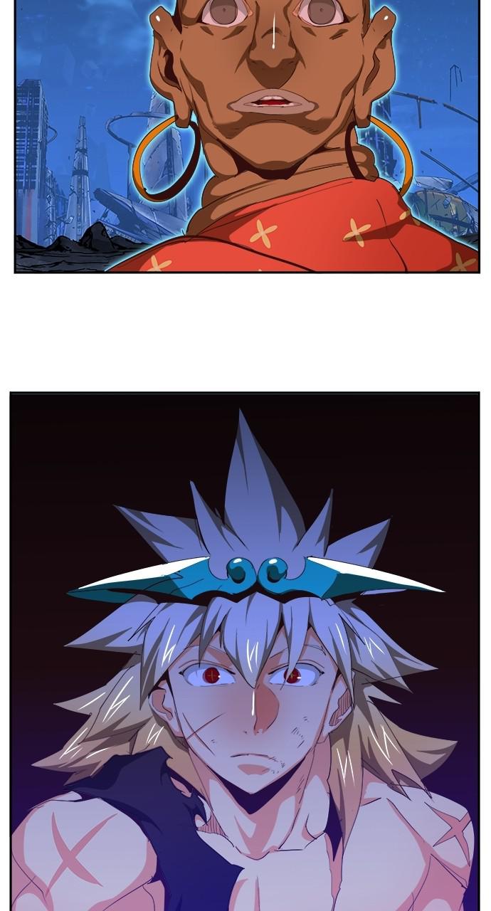 The God of High School Chap 558 - Next Chap 559